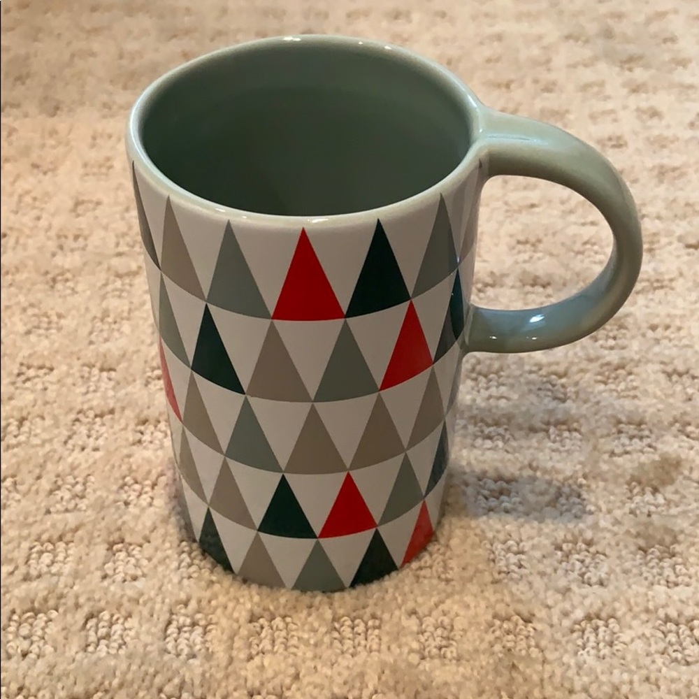 Starbucks Christmas Tree Mug